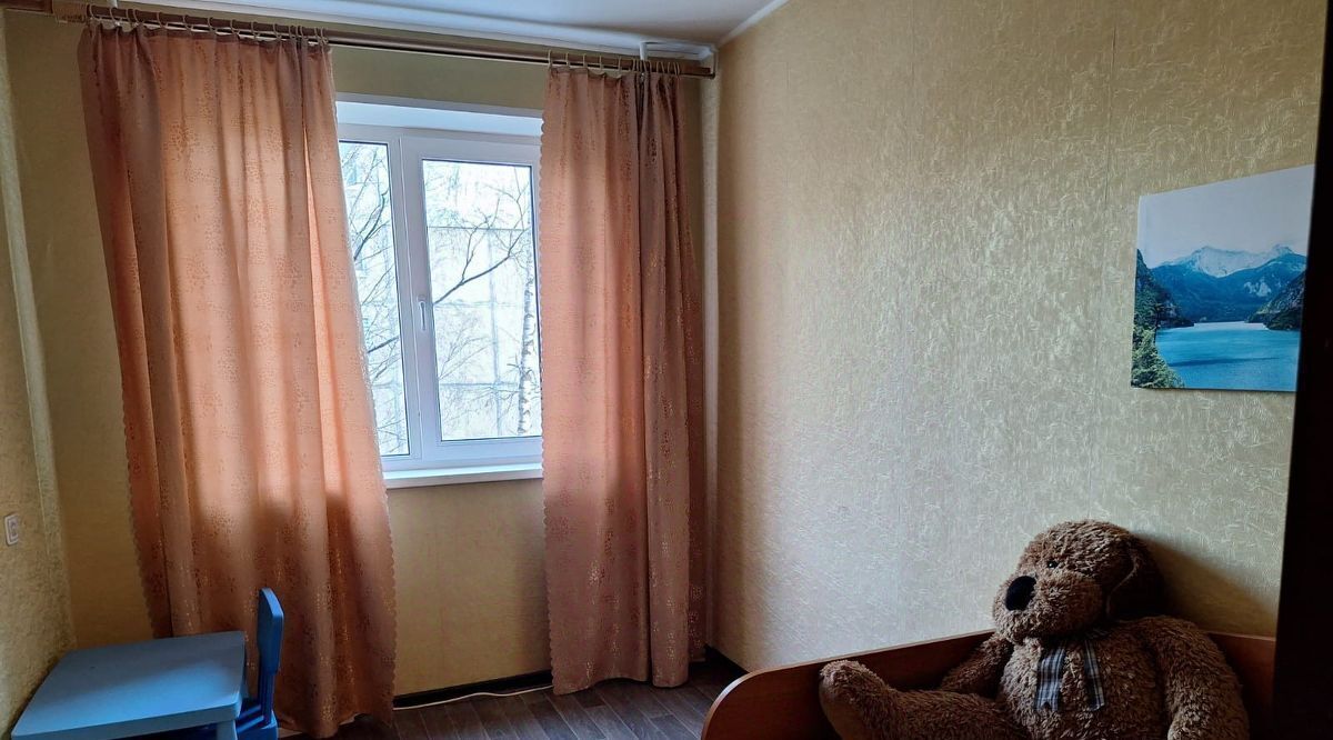 квартира г Нижний Новгород Буревестник ул Василия Иванова 14к/5 фото 1