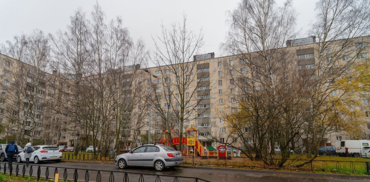 комната г Санкт-Петербург метро Купчино ул Купчинская 33 фото 3