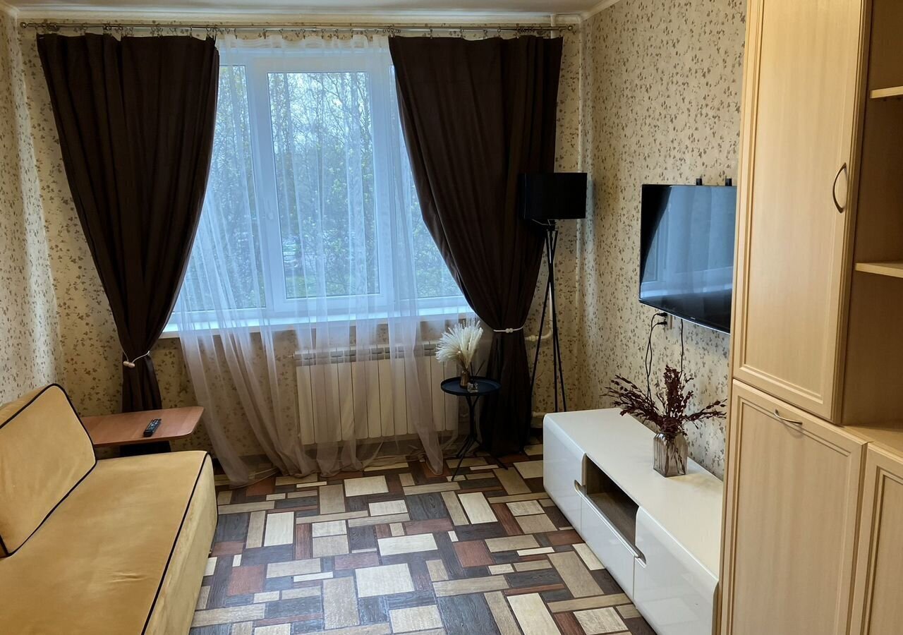 квартира г Санкт-Петербург метро Международная ул Белы Куна 27к/1 фото 2