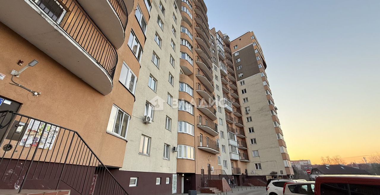 квартира г Калининград р-н Ленинградский ул Ю.Гагарина 101 фото 15
