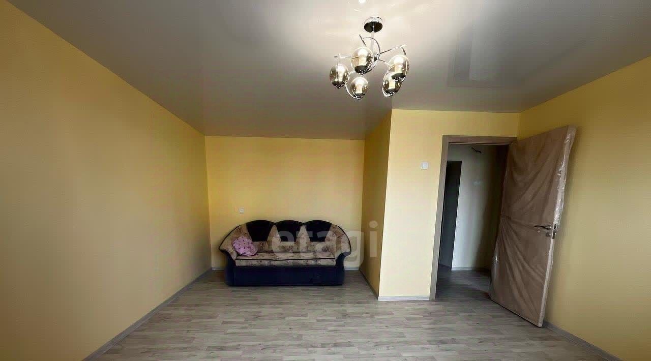 квартира г Томск р-н Октябрьский ул Мичурина 43/1 фото 1