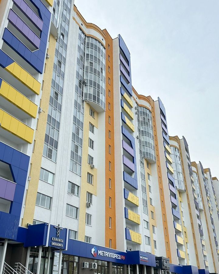 квартира г Пенза р-н Ленинский ул Ключевая 99 фото 1