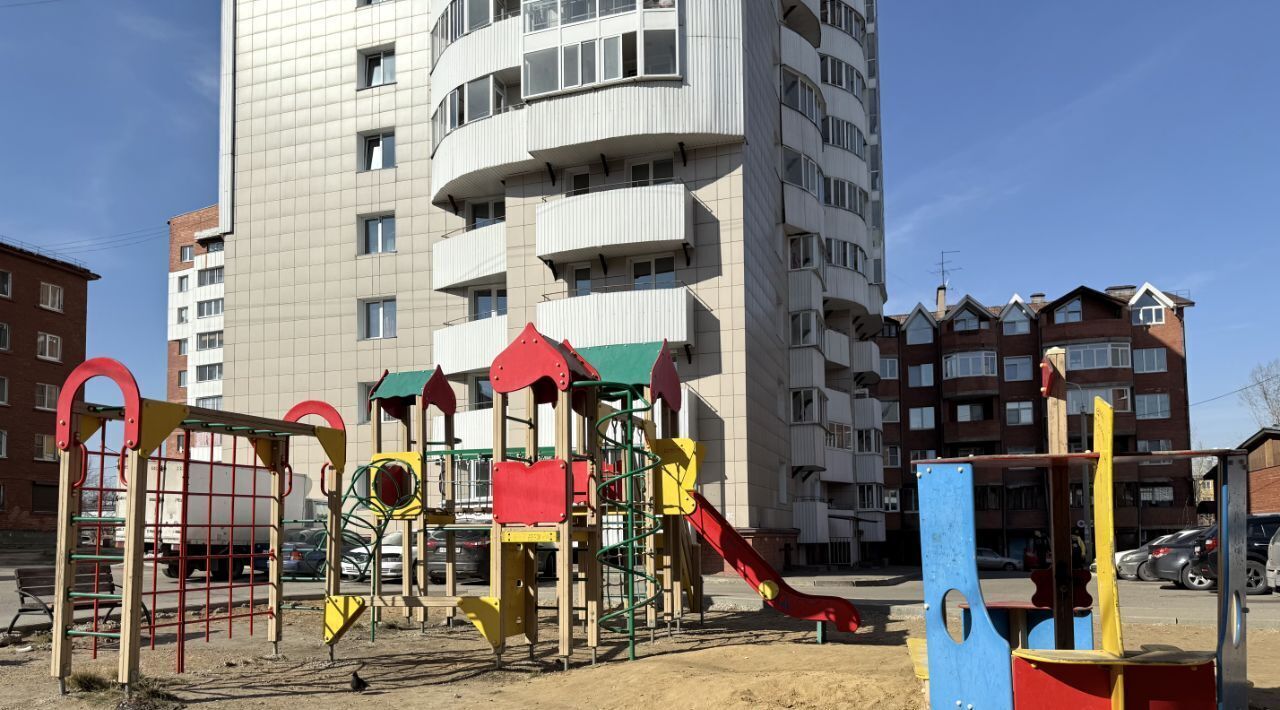 комната г Иркутск р-н Ленинский ул Павла Красильникова 213 фото 15