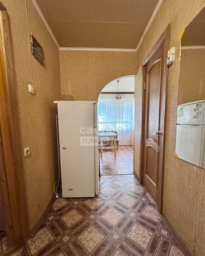 квартира г Нижний Новгород Ленинская ул Даргомыжского 19к/2 фото 6