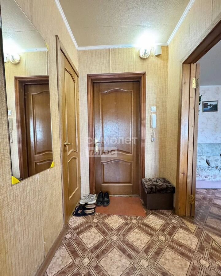 квартира г Нижний Новгород Ленинская ул Даргомыжского 19к/2 фото 15