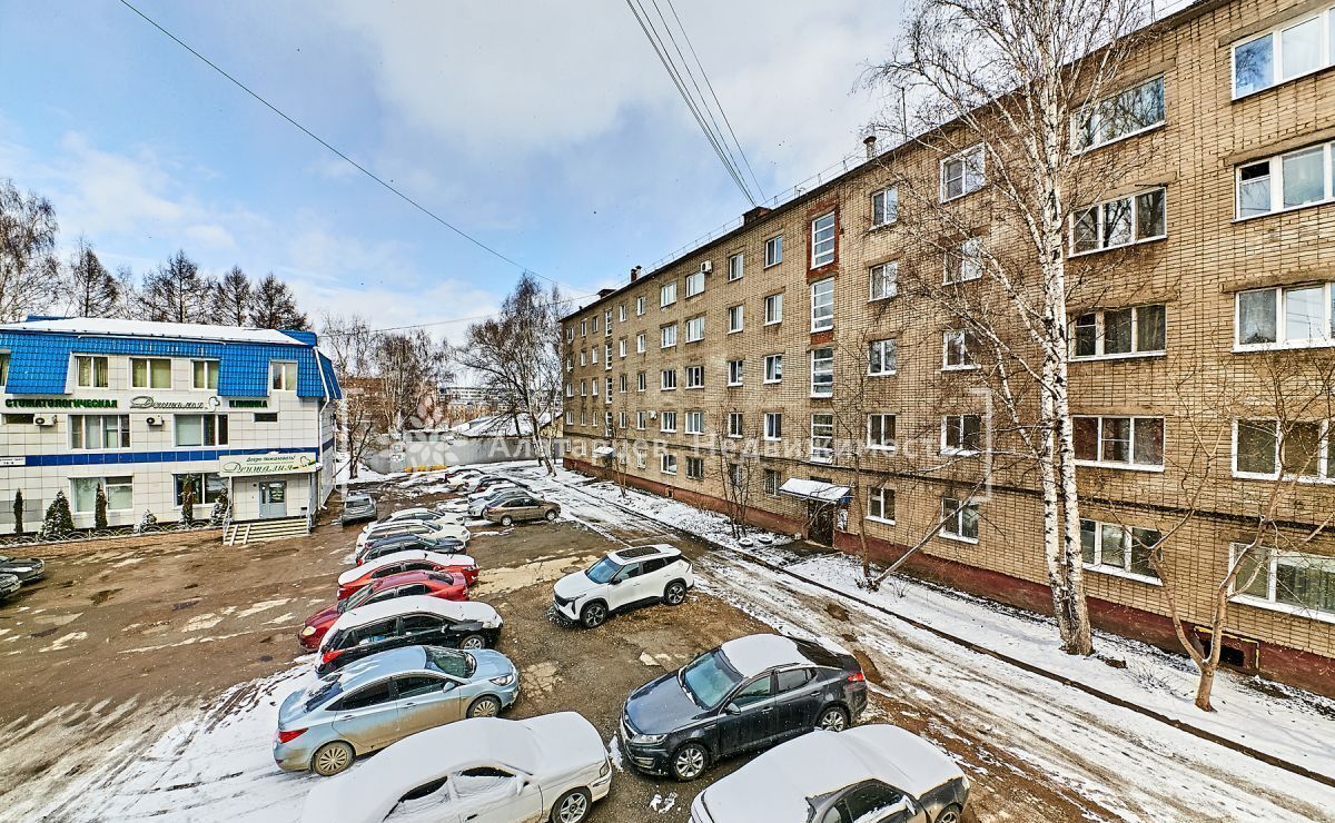 квартира г Томск р-н Октябрьский тракт Иркутский 78/1 фото 14