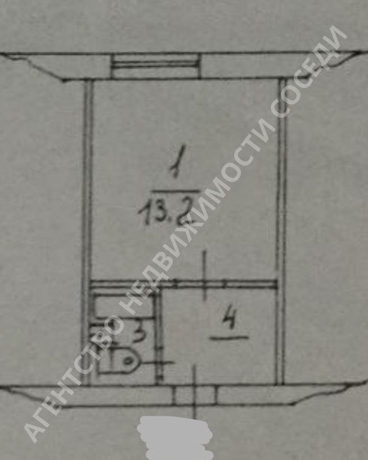 квартира г Лыткарино 7-й квартал 2-й мкр-н, 5А фото 16