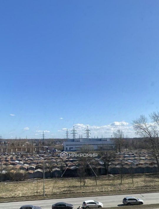квартира г Санкт-Петербург метро Проспект Большевиков ул Белорусская 8 фото 8
