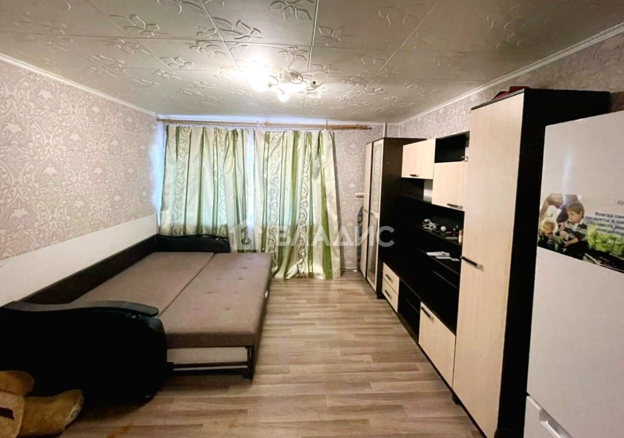 комната г Пенза р-н Первомайский ул Красная Горка 39 фото 1