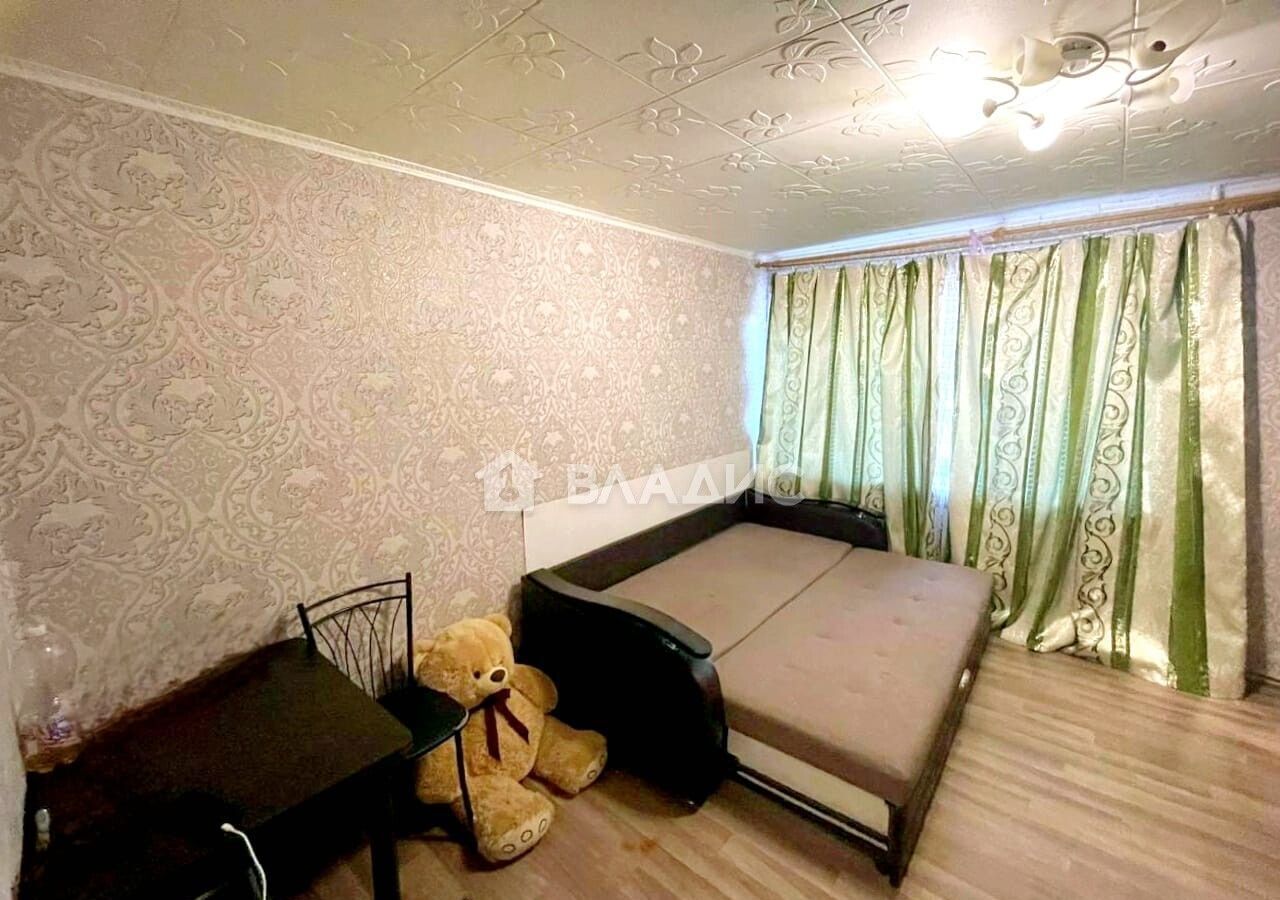 комната г Пенза р-н Первомайский ул Красная Горка 39 фото 2