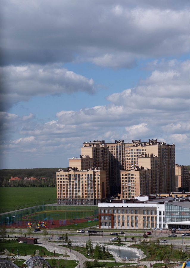 квартира г Ставрополь р-н Промышленный ул Тухачевского 33к/2 фото 8