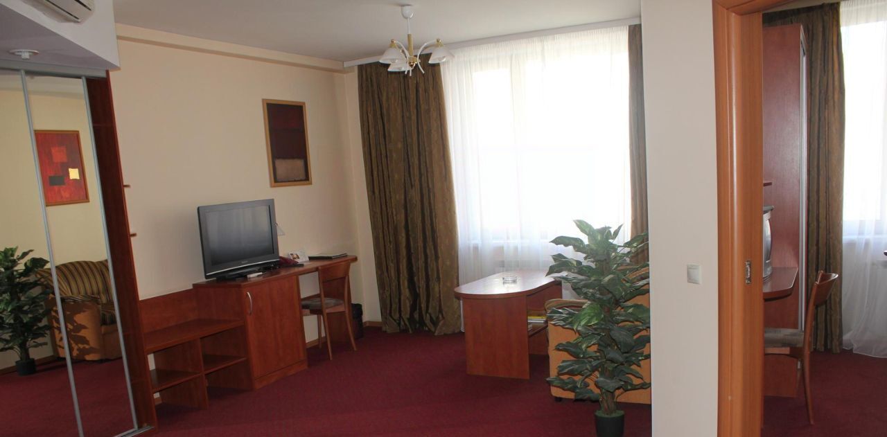 комната г Екатеринбург Геологическая ул Радищева 33 фото 2