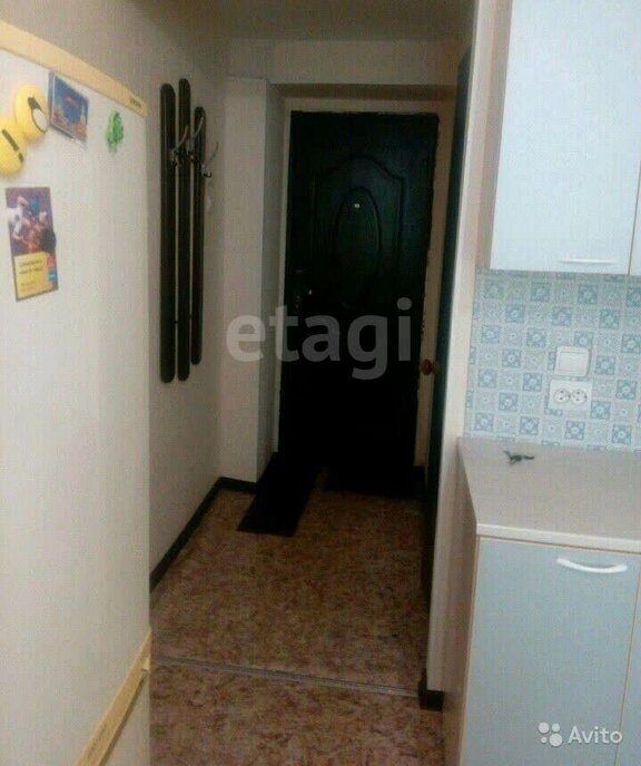 квартира г Томск пер Нахимова 14 фото 5