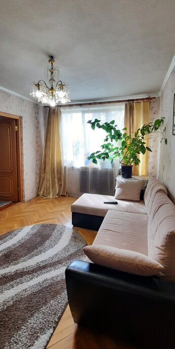 квартира г Санкт-Петербург метро Международная ул Софийская 34к/2 фото 3