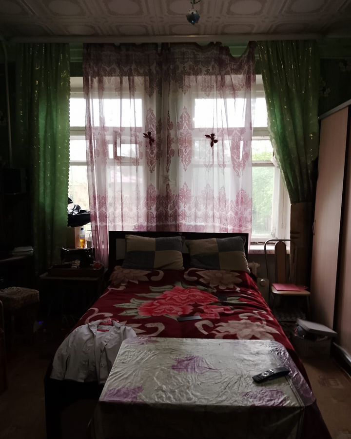 комната г Уфа р-н Орджоникидзевский ул Рыбакова 9 фото 3