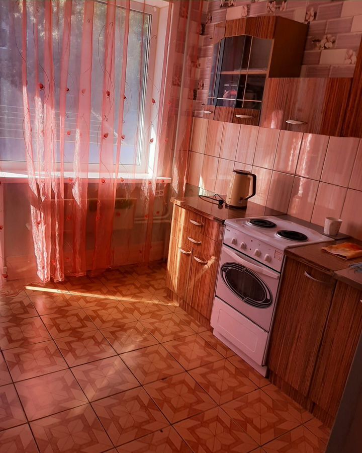 квартира г Бородино ул Октябрьская 83 фото 1