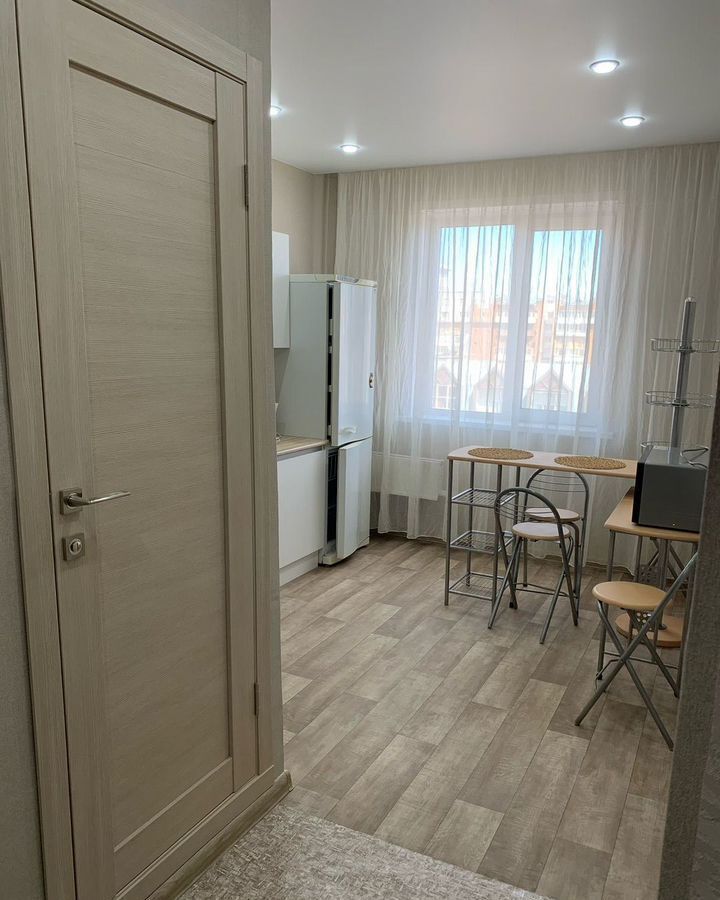 квартира г Красноярск р-н Советский ул 78 Добровольческой Бригады 11 фото 1
