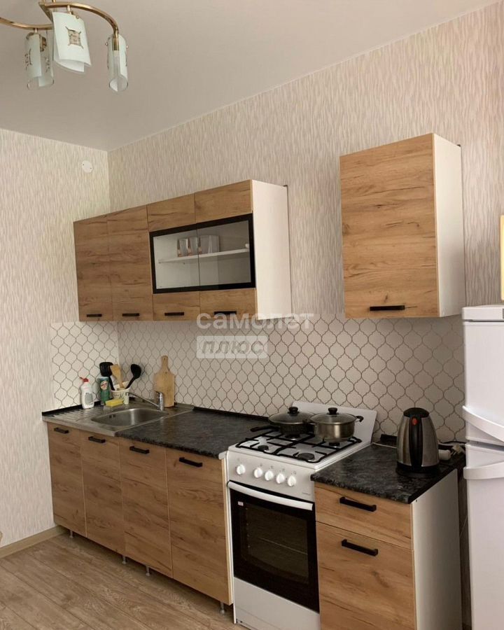 квартира г Казань метро Горки ул Родины 24а фото 4