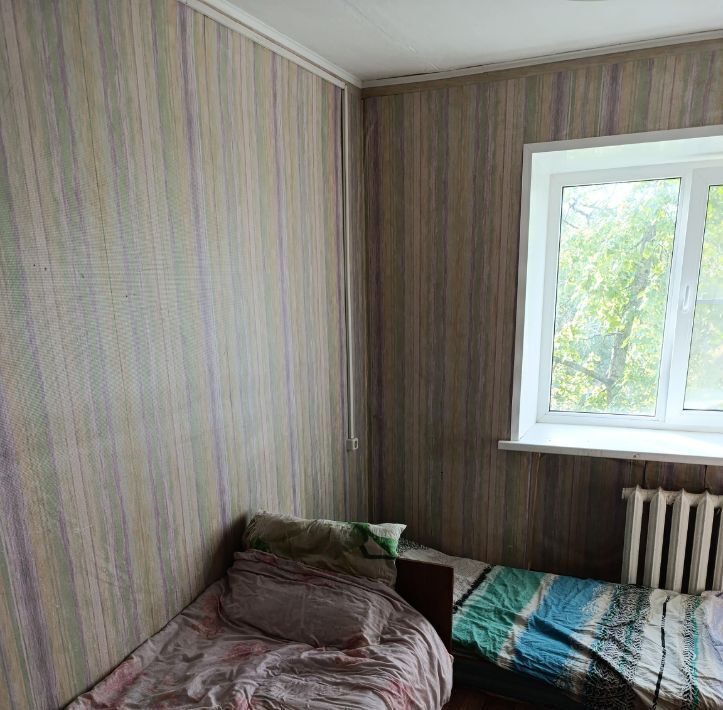 комната г Нижний Новгород Горьковская ул Бекетова 58/2 фото 5