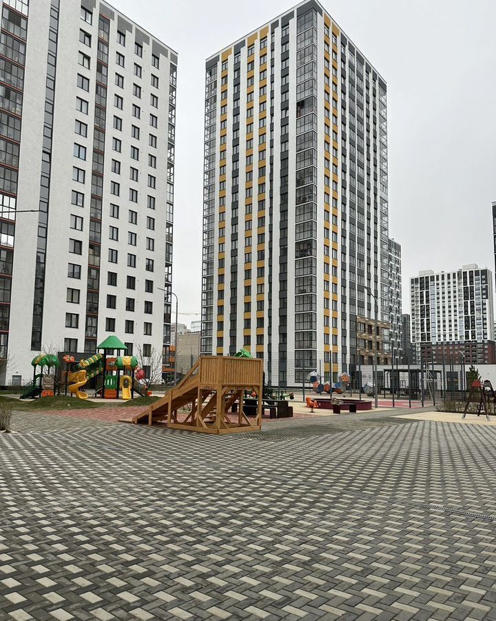 квартира г Екатеринбург р-н Верх-Исетский ул Крауля 170 фото 15