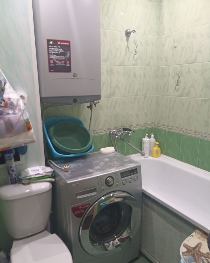 квартира г Томск р-н Октябрьский тракт Иркутский 120 фото 14