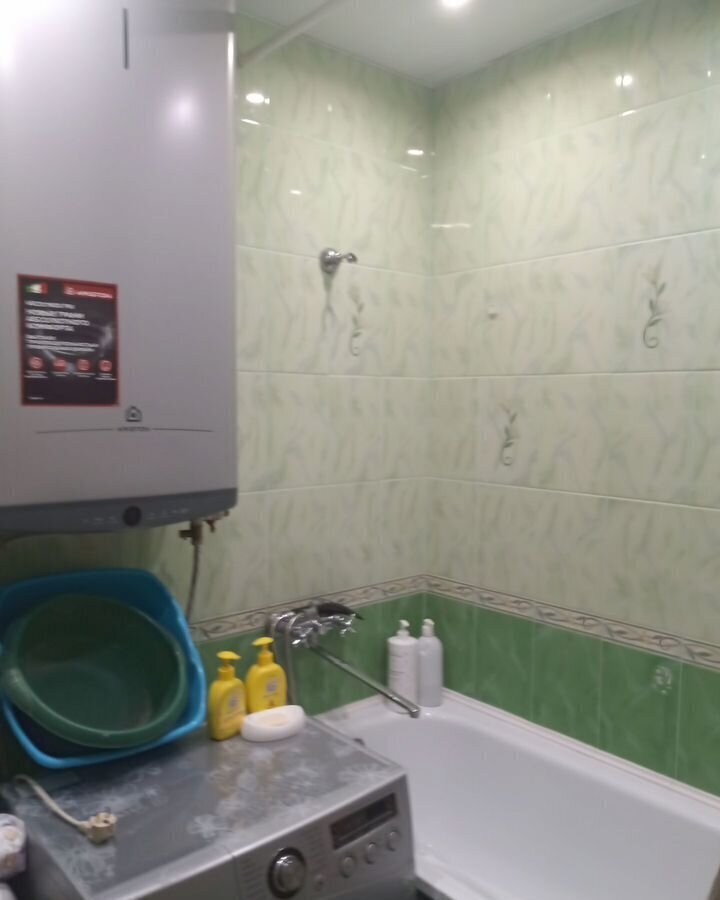 квартира г Томск р-н Октябрьский тракт Иркутский 120 фото 13