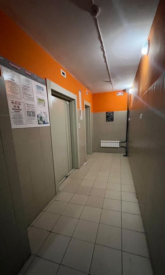 квартира г Новосибирск р-н Кировский ул Виктора Уса 15 фото 18