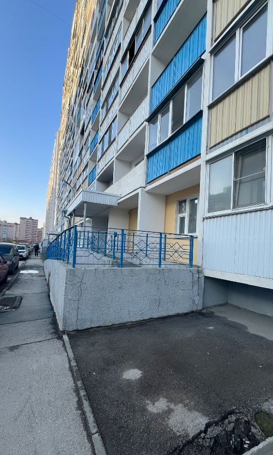 квартира г Новосибирск р-н Кировский ул Виктора Уса 15 фото 20