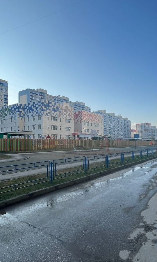 квартира г Новосибирск р-н Кировский ул Виктора Уса 15 фото 21
