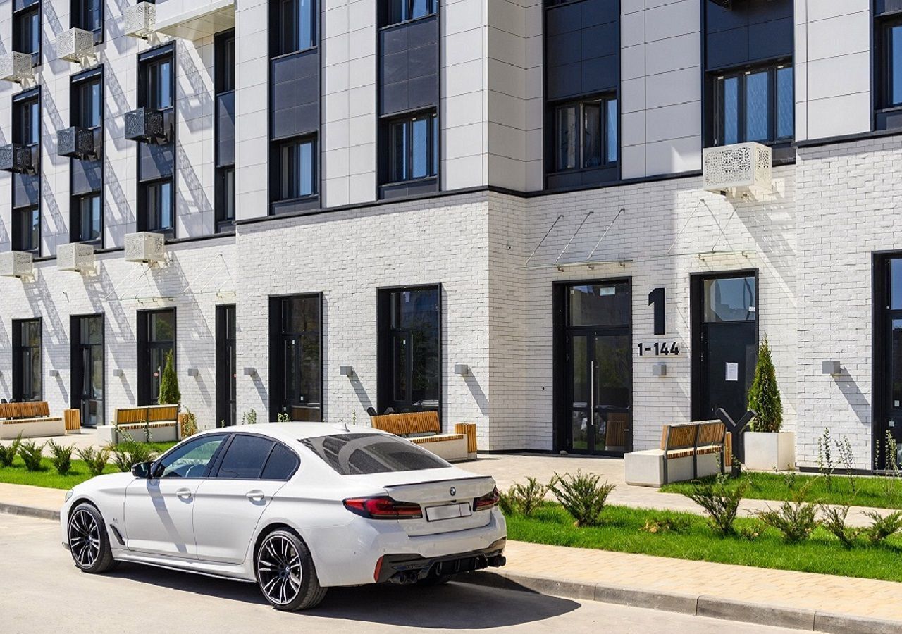 квартира г Воронеж р-н Центральный ул Шишкова 19 д. 140Б фото 4