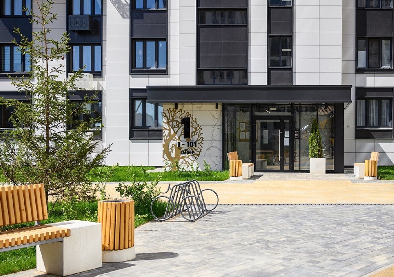 квартира г Воронеж р-н Центральный ул Шишкова 19 д. 140Б фото 3