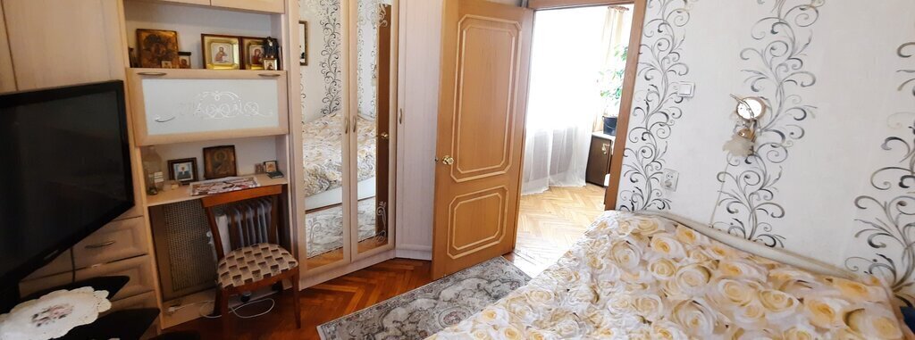 квартира г Санкт-Петербург метро Международная ул Софийская 34к/2 фото 10