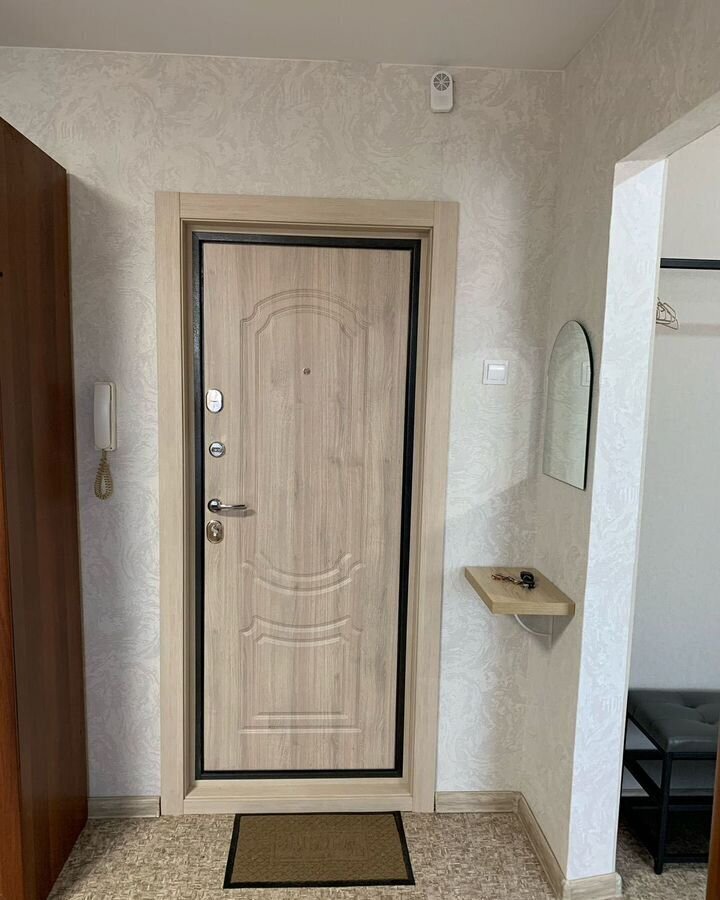 квартира г Красноярск р-н Советский ул 78 Добровольческой Бригады 11 фото 15