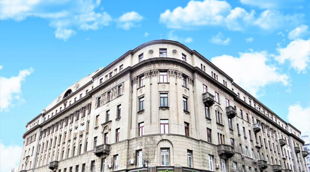 свободного назначения г Москва метро Китай-город ул Солянка 1/2с 1 фото 3