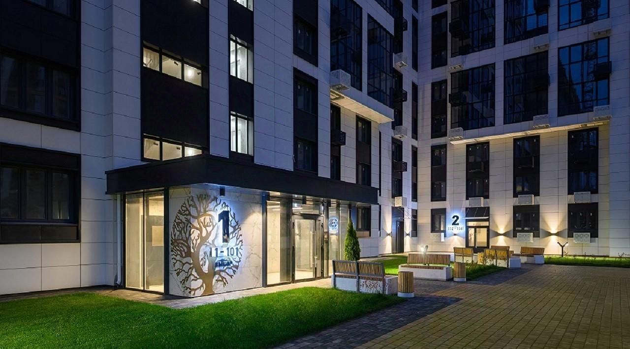 квартира г Воронеж р-н Центральный ул Загоровского 5/4 фото 7