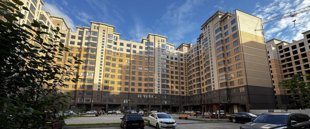 квартира г Махачкала р-н Ленинский ул. Маковая, 2к 4 фото 1
