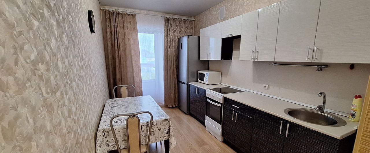 квартира г Уфа р-н Кировский ул Менделеева 128к/1 фото 1