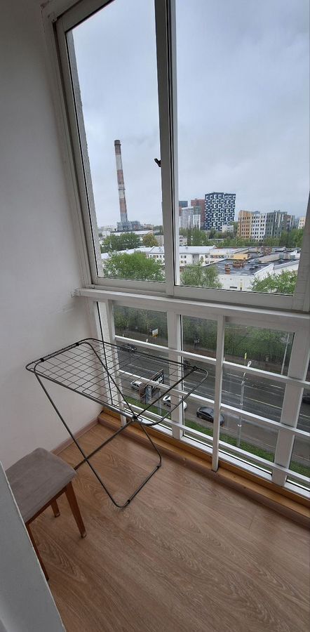 квартира г Уфа р-н Кировский ул Менделеева 128к/1 фото 3