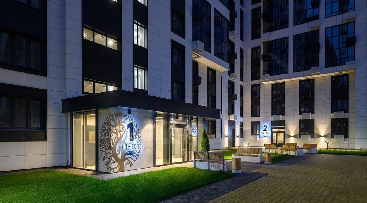квартира г Воронеж р-н Центральный ул Загоровского 5/4 фото 7