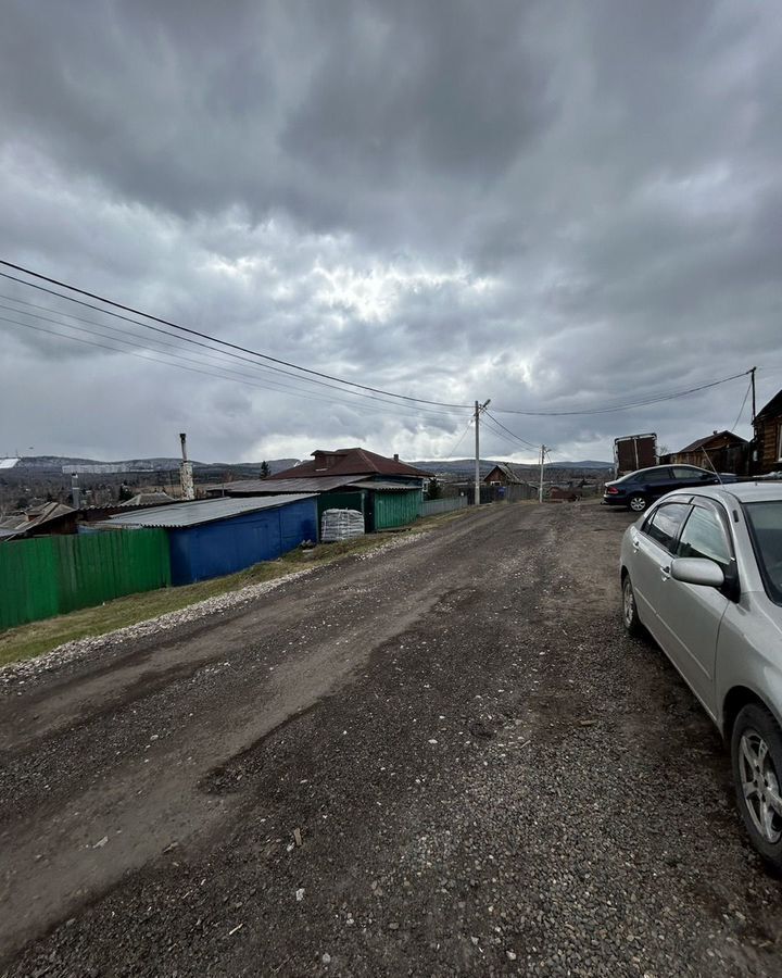 дом г Красноярск р-н Октябрьский ул 4-я Таймырская 20 фото 4