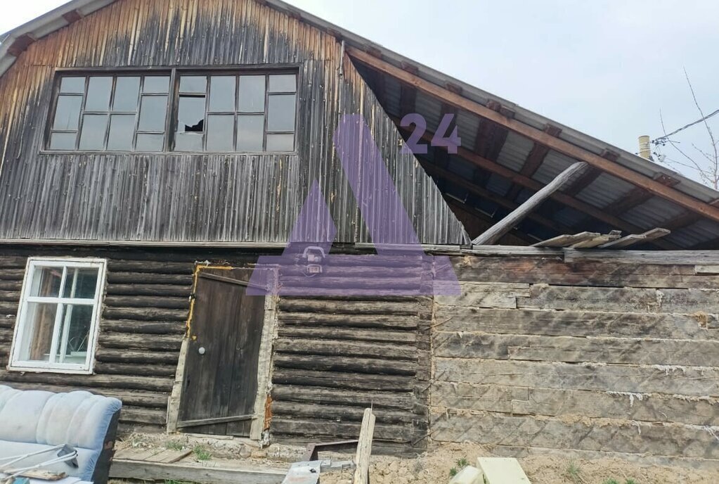 дом г Барнаул станция Ползуново, улица Ивкина, 32 фото 2