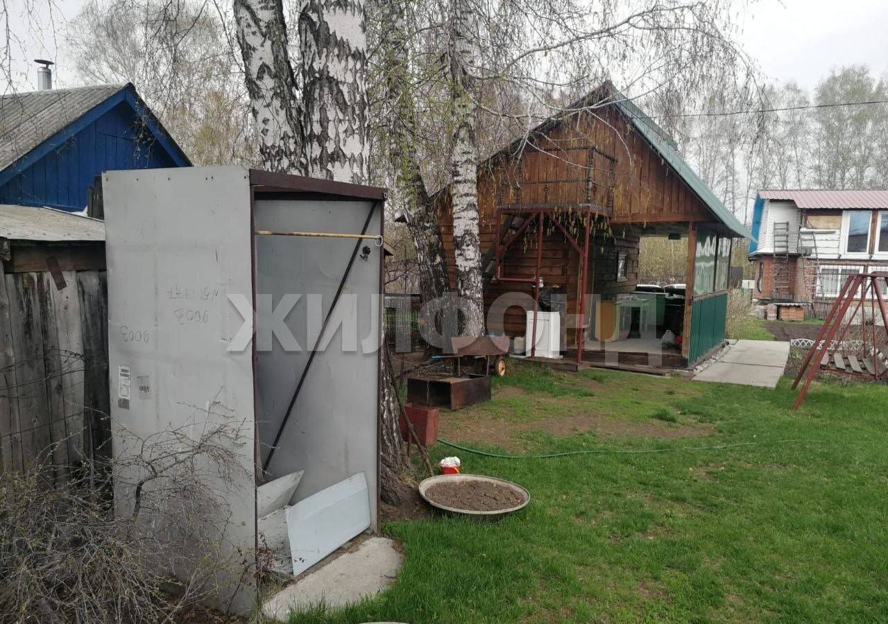дом г Искитим снт Связист ул Связистов фото 2