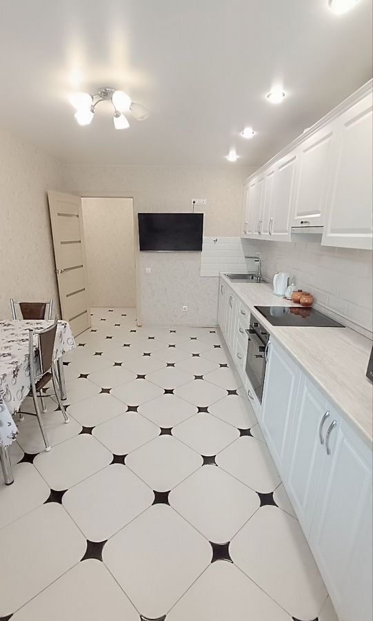квартира г Саратов р-н Заводской пр-д 2-й Совхозный 36а фото 2