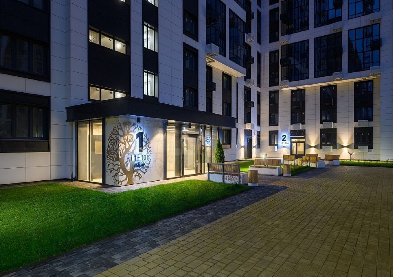 квартира г Воронеж р-н Центральный ул Шишкова 19 д. 140Б фото 5