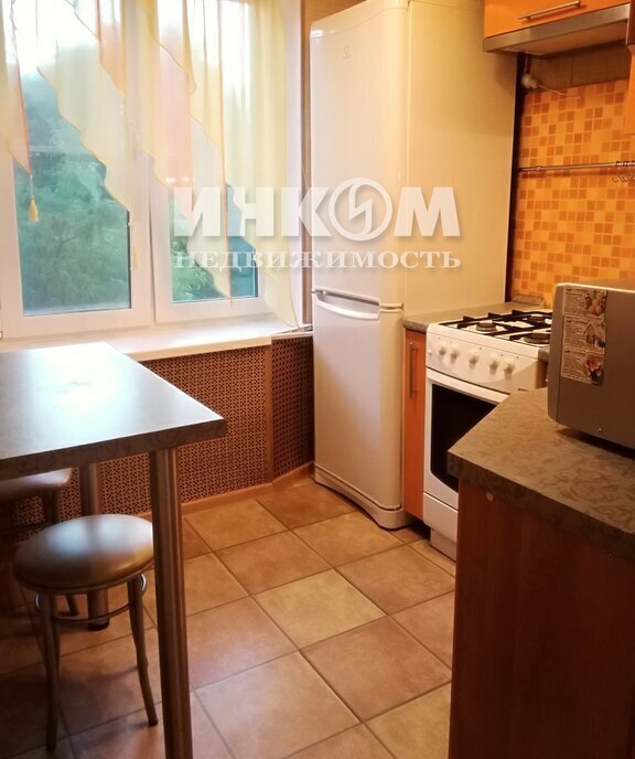 квартира г Москва метро Бабушкинская проезд Анадырский 37 фото 1