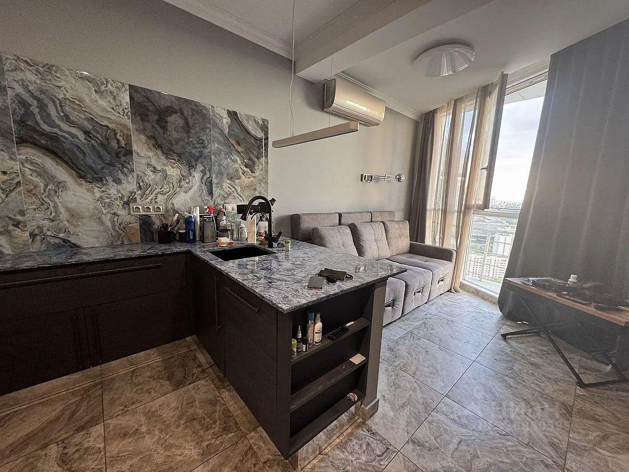 квартира г Москва наб Карамышевская 123308 Московская область, 2а фото 3