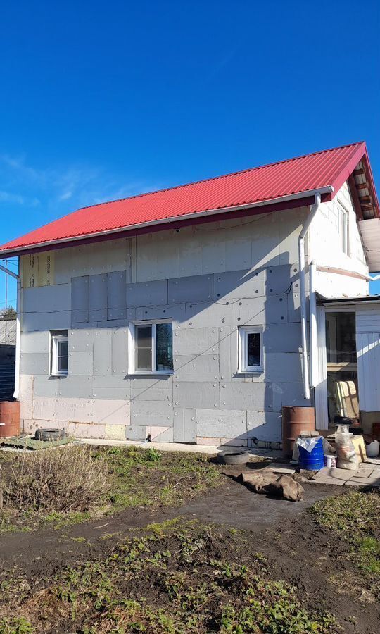 дом г Новосибирск р-н Дзержинский снт Березовая Роща фото 3