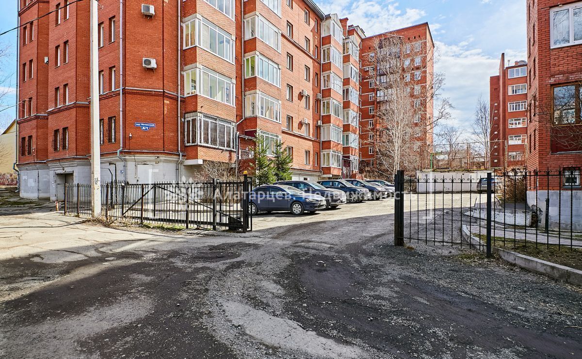 квартира г Томск р-н Советский пер Нечевский 4/1 фото 15
