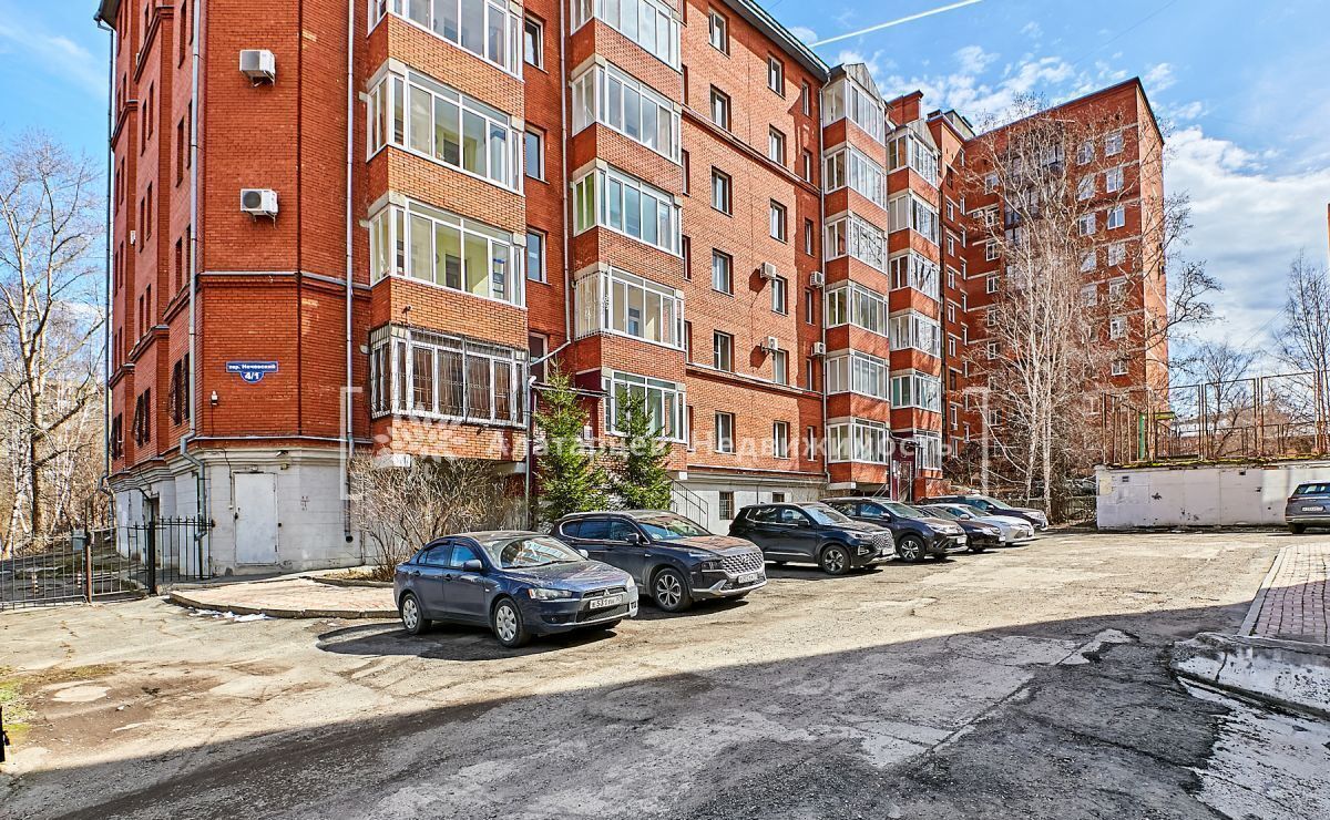 квартира г Томск р-н Советский пер Нечевский 4/1 фото 23
