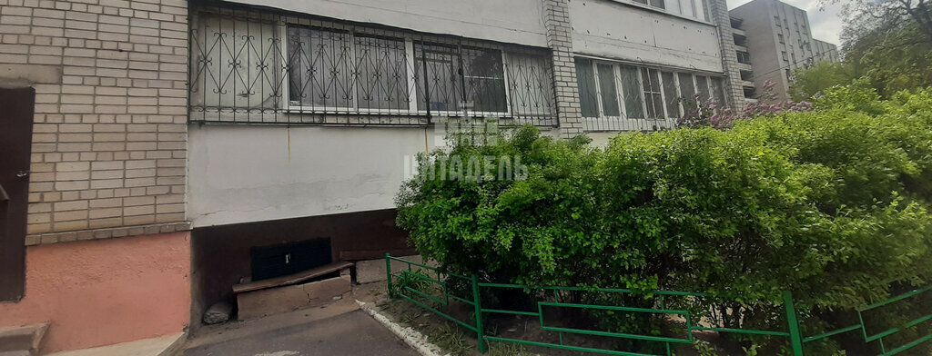 квартира г Воронеж ул Переверткина 47 фото 7